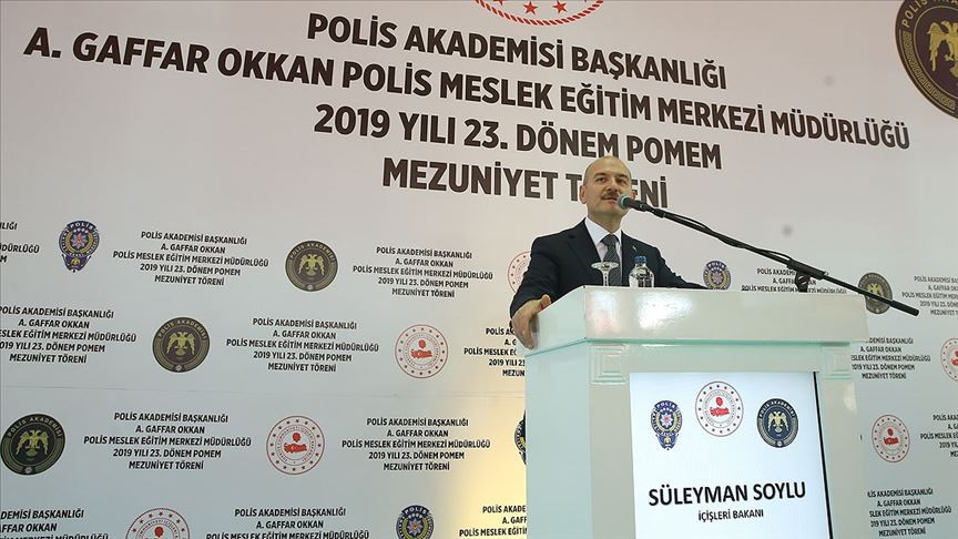 Süleyman Soylu: 7 ayda PKK'dan 87 üst düzey terörist etkisiz hale getirildi
