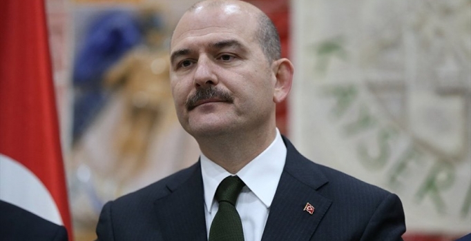 Süleyman Soylu: ABD'de bir malımız var FETÖ, onu alacağız