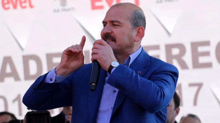 Süleyman Soylu açıkladı! 8'ini de öldürdük