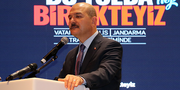 Süleyman Soylu açıkladı: Talimat gönderildi!