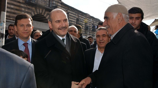 Süleyman Soylu: Artık gülistan bahçelerine dönme zamanı