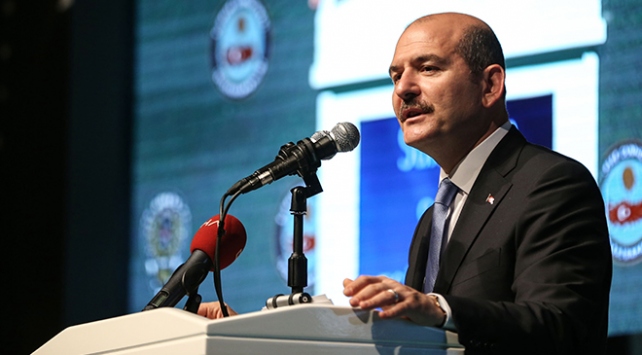 Süleyman Soylu: Biz olmasak Avrupa'da ayık gezebilen genç kalmayacak