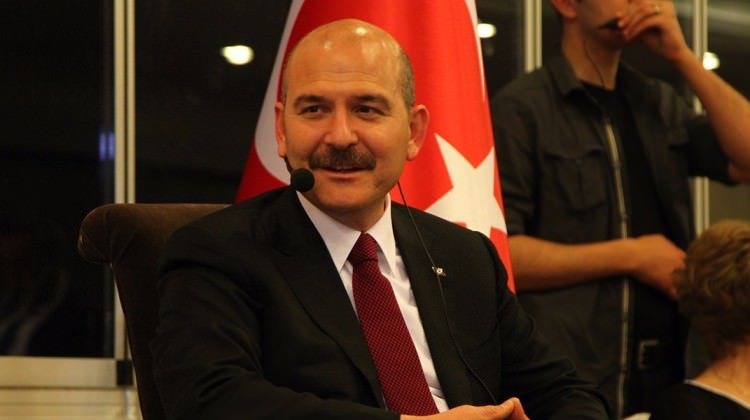 Soylu'dan kapak: Biz ona 4 duvar verdik istediğine...
