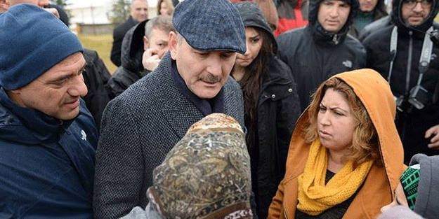 Süleyman Soylu: Evinize girebilirsiniz diyeceğiz