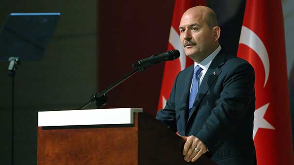 Süleyman Soylu: Bu aziz milleti kimse yolundan döndüremez