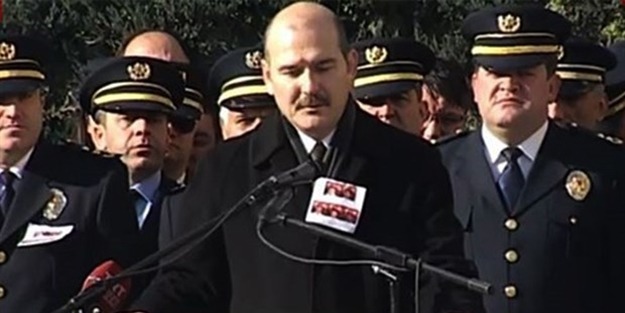 Süleyman Soylu: Bunun intikamını alacağız!
