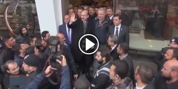 Süleyman Soylu Cizre halkına böyle seslendi!