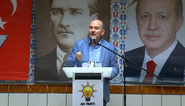 Süleyman Soylu çok sert konuştu: Ne battı size!