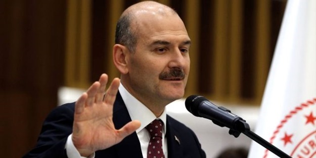 Süleyman Soylu davet tartışmalarına son noktayı koydu
