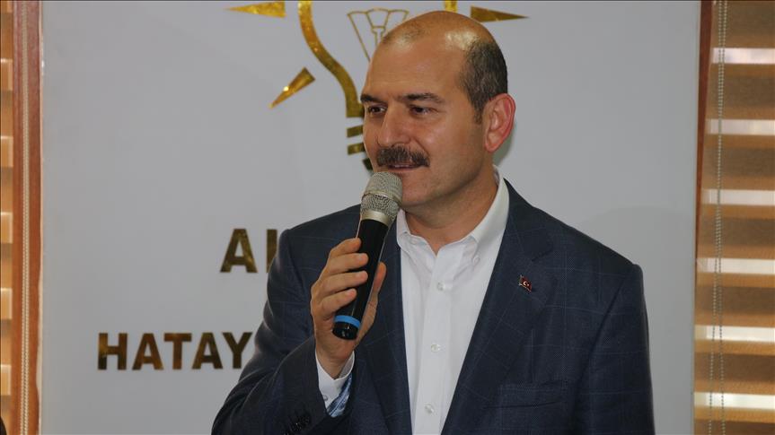 Süleyman Soylu: Dünyaya göstereceklerimiz açısından yeni başladık