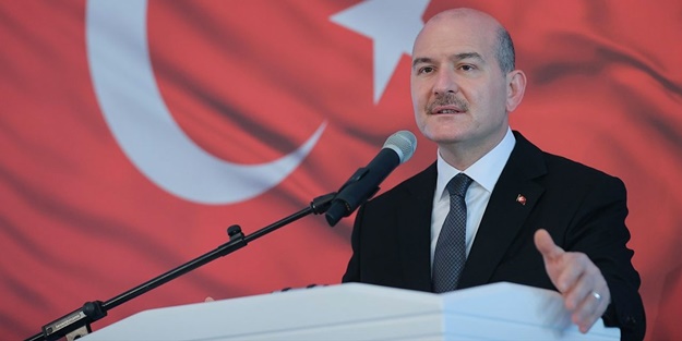Bakan Süleyman Soylu'dan PKK'yı titretecek açıklama