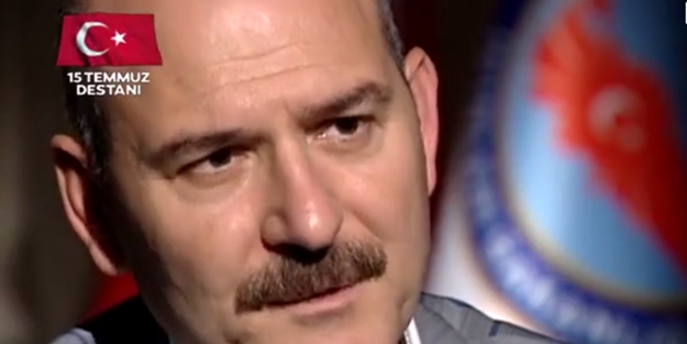 Süleyman soylu: Eyvah oyuna geldik!
