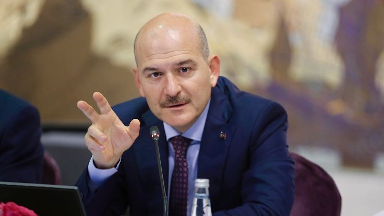 Süleyman Soylu flaş gelişmeyi duyurdu! Az önce açıkladı