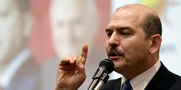 Bakan Soylu gerçekte kime 'paçoz' dedi?