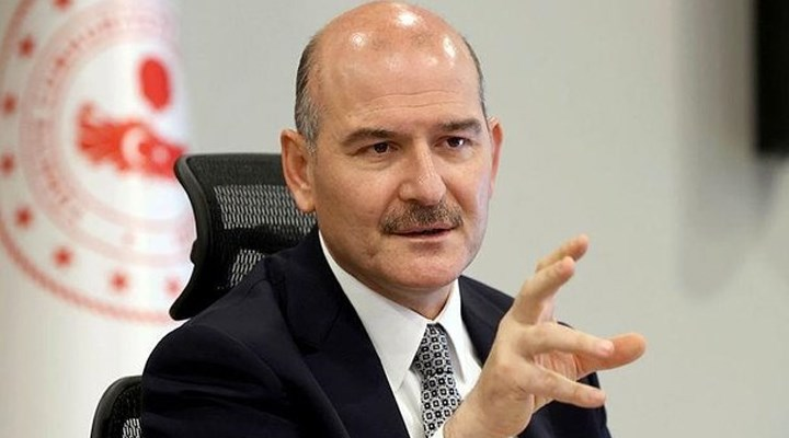 Süleyman Soylu ile ilgili alçakça ifadeler! Böyle rezillik görülmedi