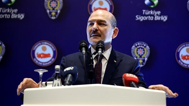 Süleyman Soylu ilk kez açıkladı! FETÖ uyuşturucudan himmet parası almış