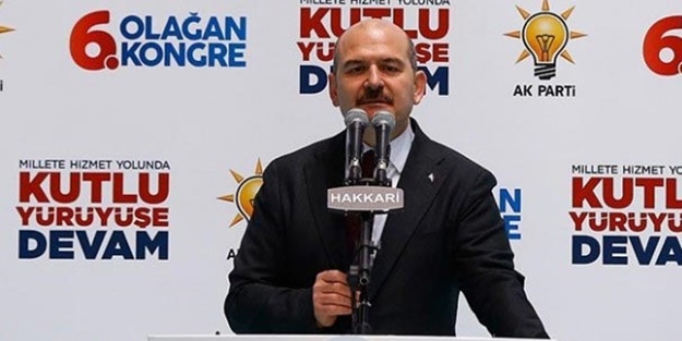 Bakan Soylu ilk kez rakam verdi: 2.3 milyar TL...
