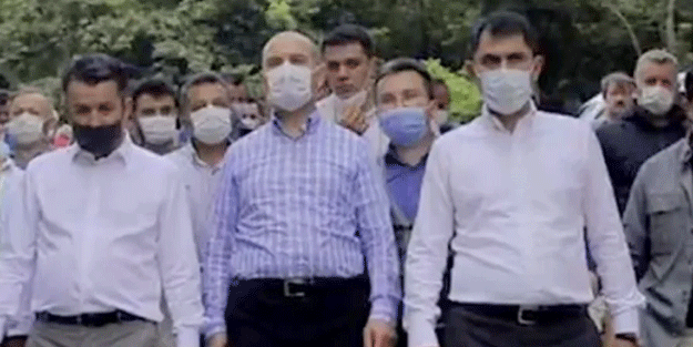 Süleyman Soylu, İmamoğlu’nu yerin dibine batırdı! "Ben Murat Kurum’u tatilde tanımadım"