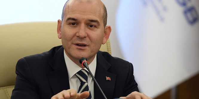 Bakan Soylu'dan operasyon açıklaması