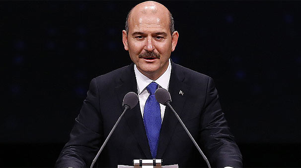 Süleyman Soylu: Kimse kusura bakmasın yıkacağız!