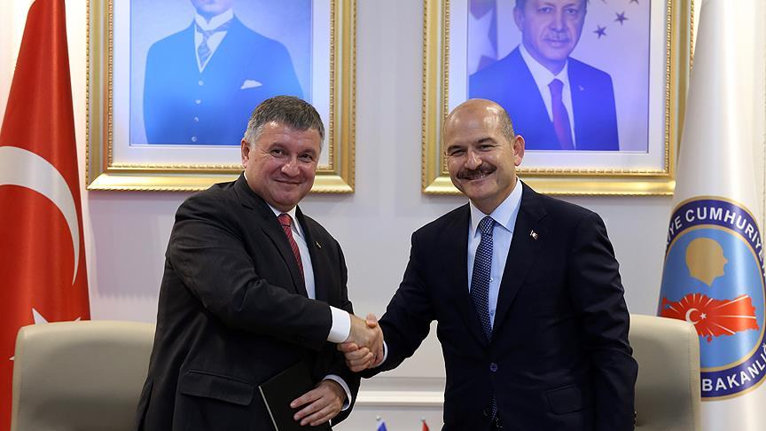 Süleyman Soylu: Kırım dahil Ukrayna'nın toprak bütünlüğü destekliyoruz