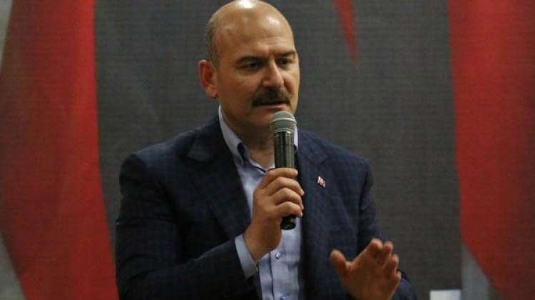 Süleyman Soylu: Kızımı takip ederken yakalandılar