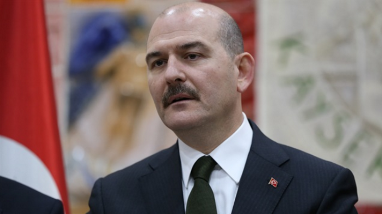Süleyman Soylu: Koordinatları ABD verdi!