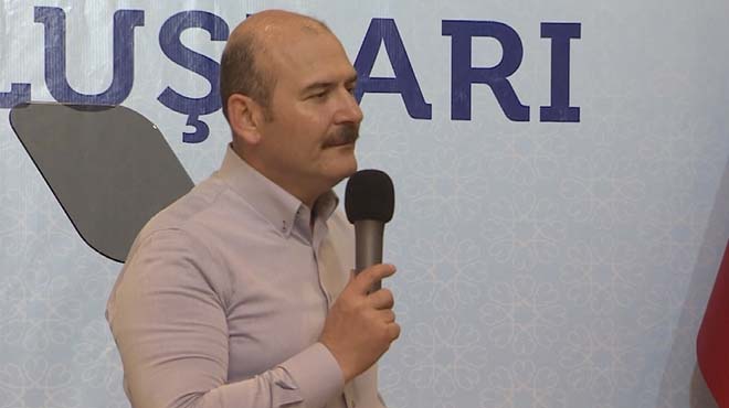 Süleyman Soylu: Lice'deki operasyonu engellemek istediler