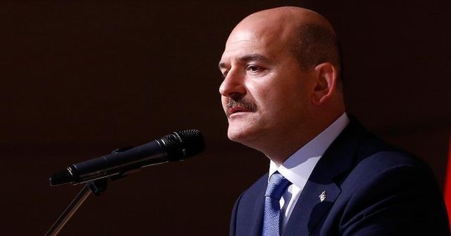 Soylu: Operasyonun eli kulağında