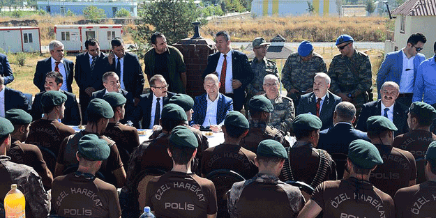 Süleyman Soylu: O hava atanlara ne oldu?
