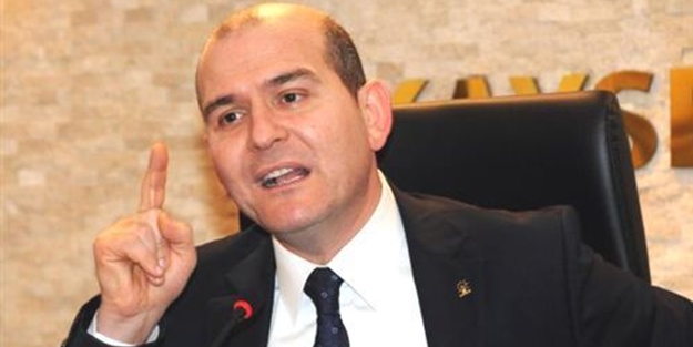 Soylu: Öyle cezalara çarptırılacaklar ki...