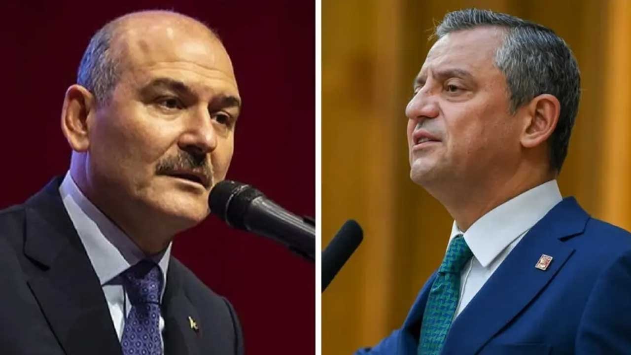 Süleyman Soylu-Özgür Özel davasında karar çıktı! Mahkemeden "Sahtekar"a ceza