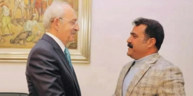 Süleyman soylu paylaşmıştı! Kılıçdaroğlu’nun yanındaki kim?