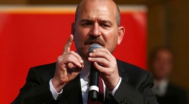 Süleyman Soylu: PKK eylem yapamaz hâlde