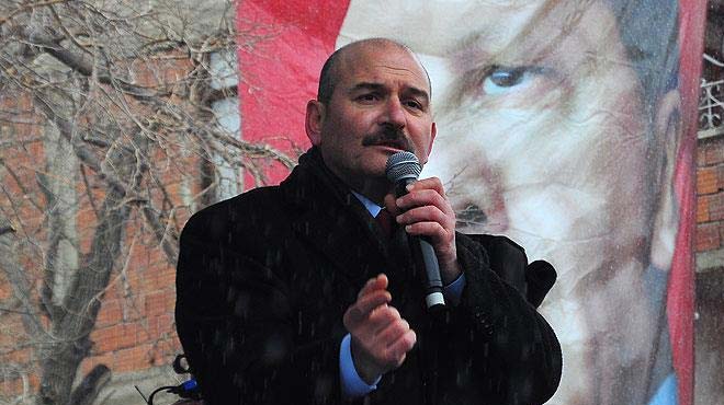 Süleyman Soylu: PKK'yı bu topraklardan silip atacağız