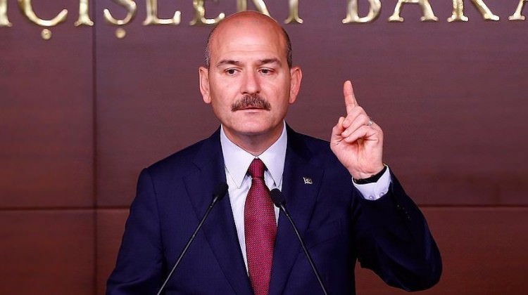 Süleyman Soylu, rakam verdi! PKK'da tükenişin ayak sesleri