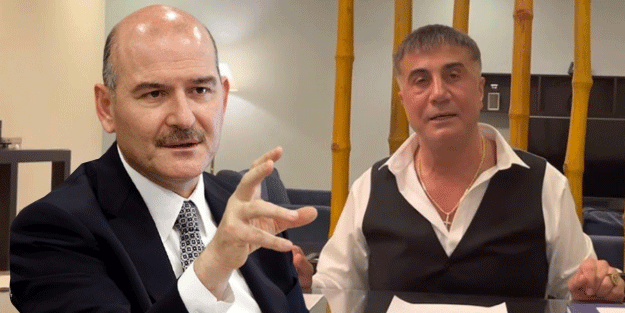 Soylu, Peker'den 10 bin dolar alan siyasetçiyi söyledi