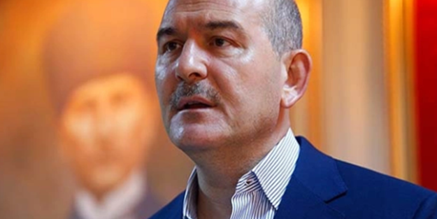 Süleyman Soylu sessizliğini bozdu: Silip süpürülecekler