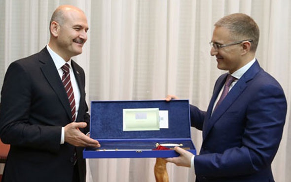 Süleyman Soylu: Sırbistan'ın 15 Temmuz duruşunu unutmayacağız