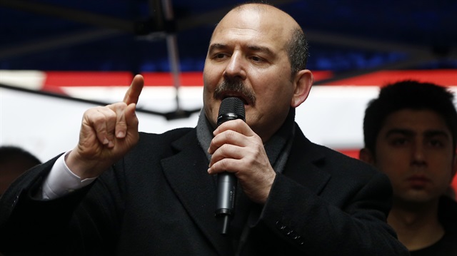 Süleyman Soylu: Son 300 yılın en güçlü dönemindeyiz