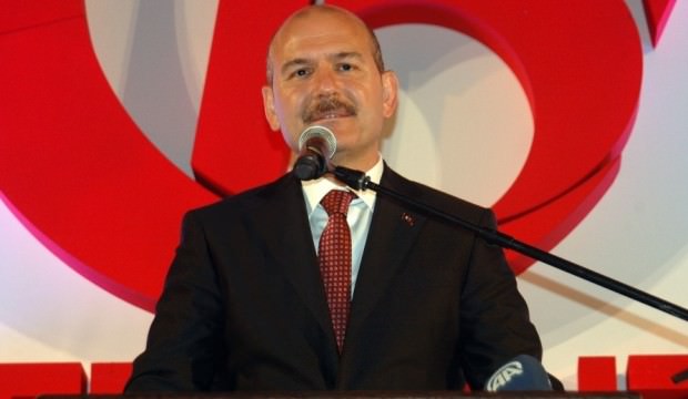 Süleyman Soylu: Şu anda yurt içinde 790 terörist var