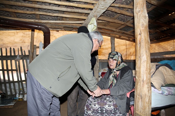 Süleyman Soylu talimat verdi! Elif Nine'nin yüzünü böyle güldürdüler