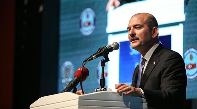 Süleyman Soylu: Terör örgütünü bu kış aç bırakacağız