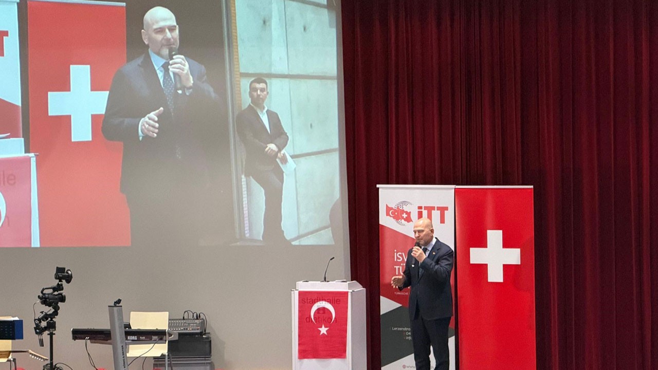 Süleyman Soylu Terörsüz Türkiye’yi anlattı: Gelecek nesillere bölünme tehdidi altında bir ülke bırakmayacağız