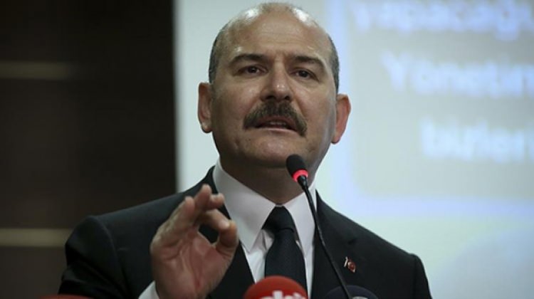 Süleyman Soylu: Vizeni de başına çalarız, PKK'yı da...