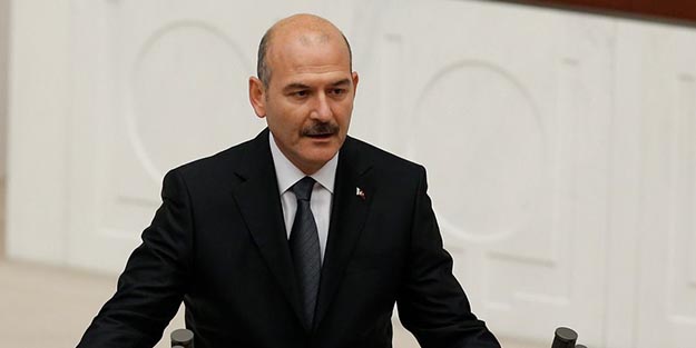 Soylu yemin ederken CHP'den skandal...