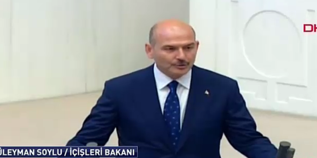 Bakan Soylu yemin etti, CHP'liler korkudan kaçtı!