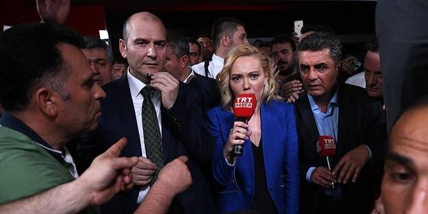 Süleyman Soylu'dan 15 Temmuz mesajı