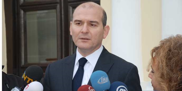 Süleyman Soylu'dan anayasa açıklaması