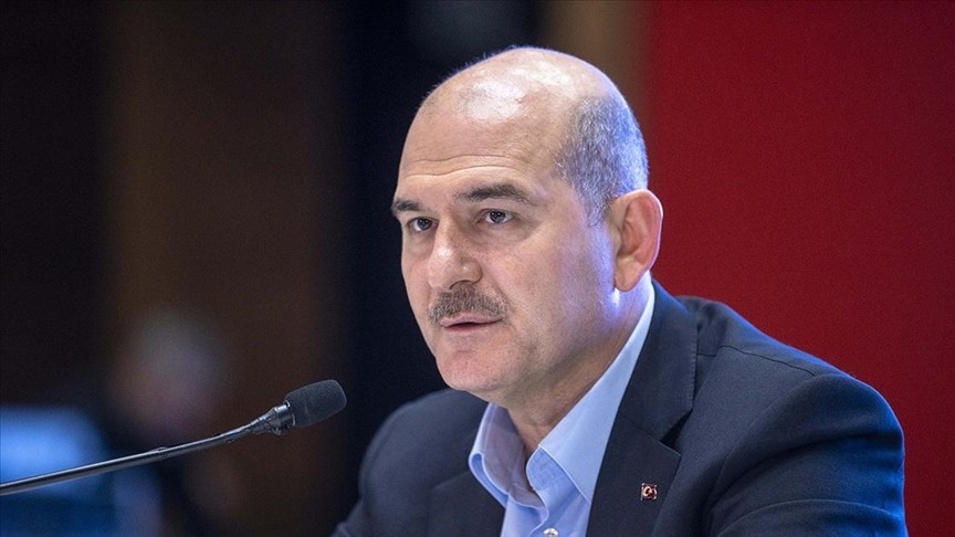 Süleyman Soylu’dan çarpıcı Erdoğan açıklaması: 8 yıl daha var!